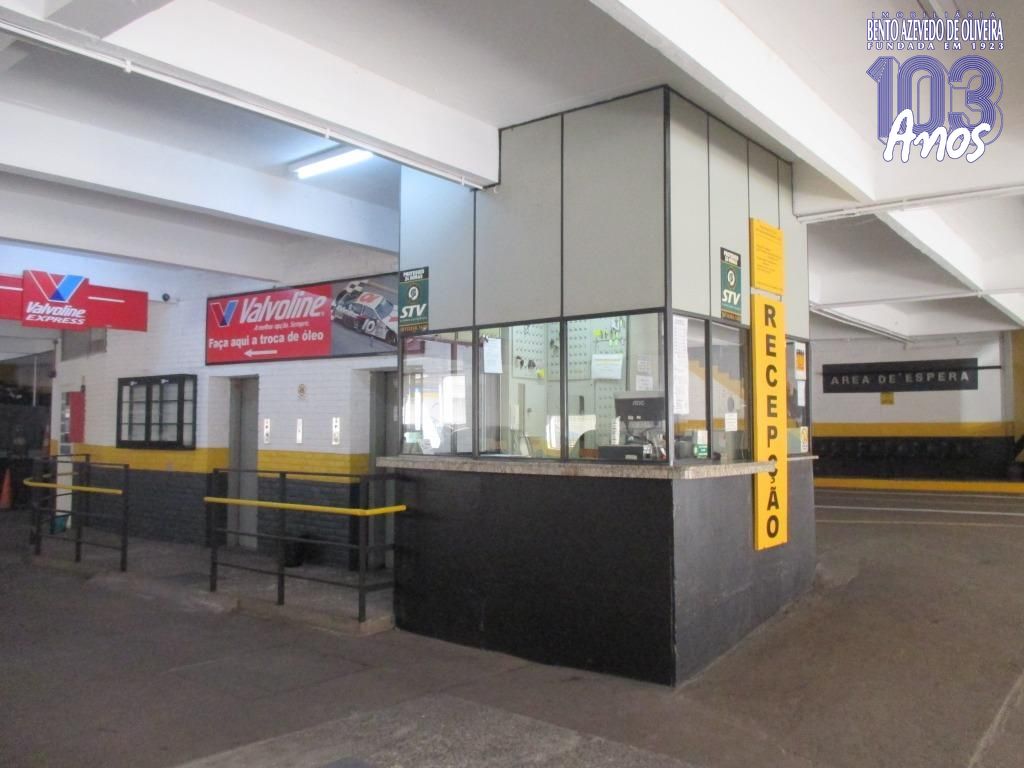 Box-Garagem, 32 m² - Foto 1