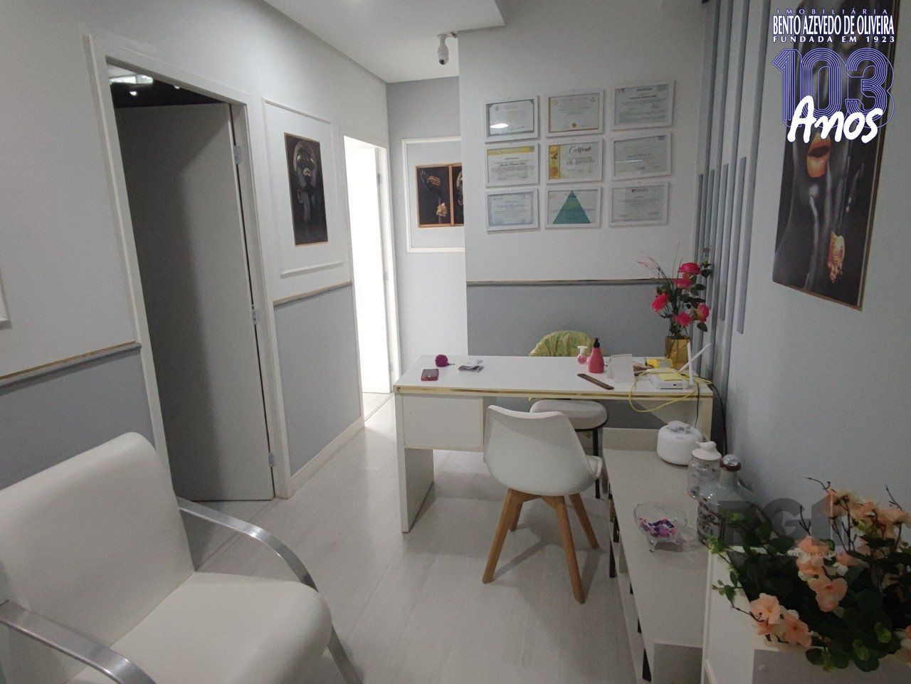 Sala-Conjunto, 41 m² - Foto 2