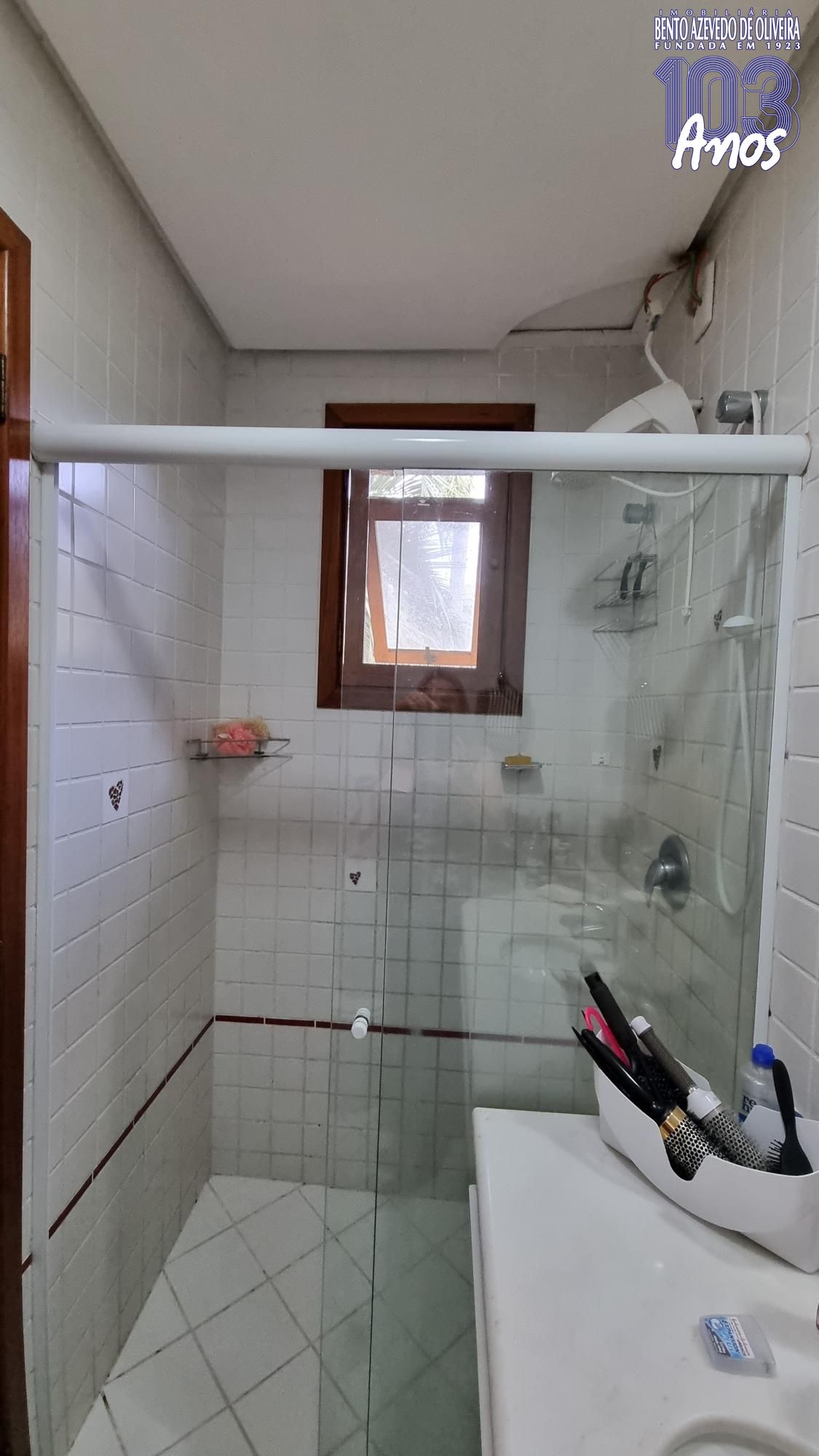 Banheiro da suíte 4