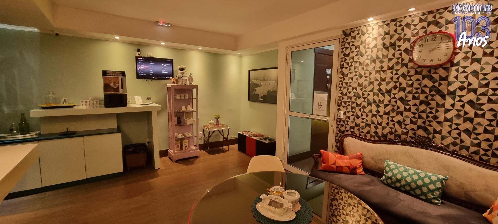 Sala de café