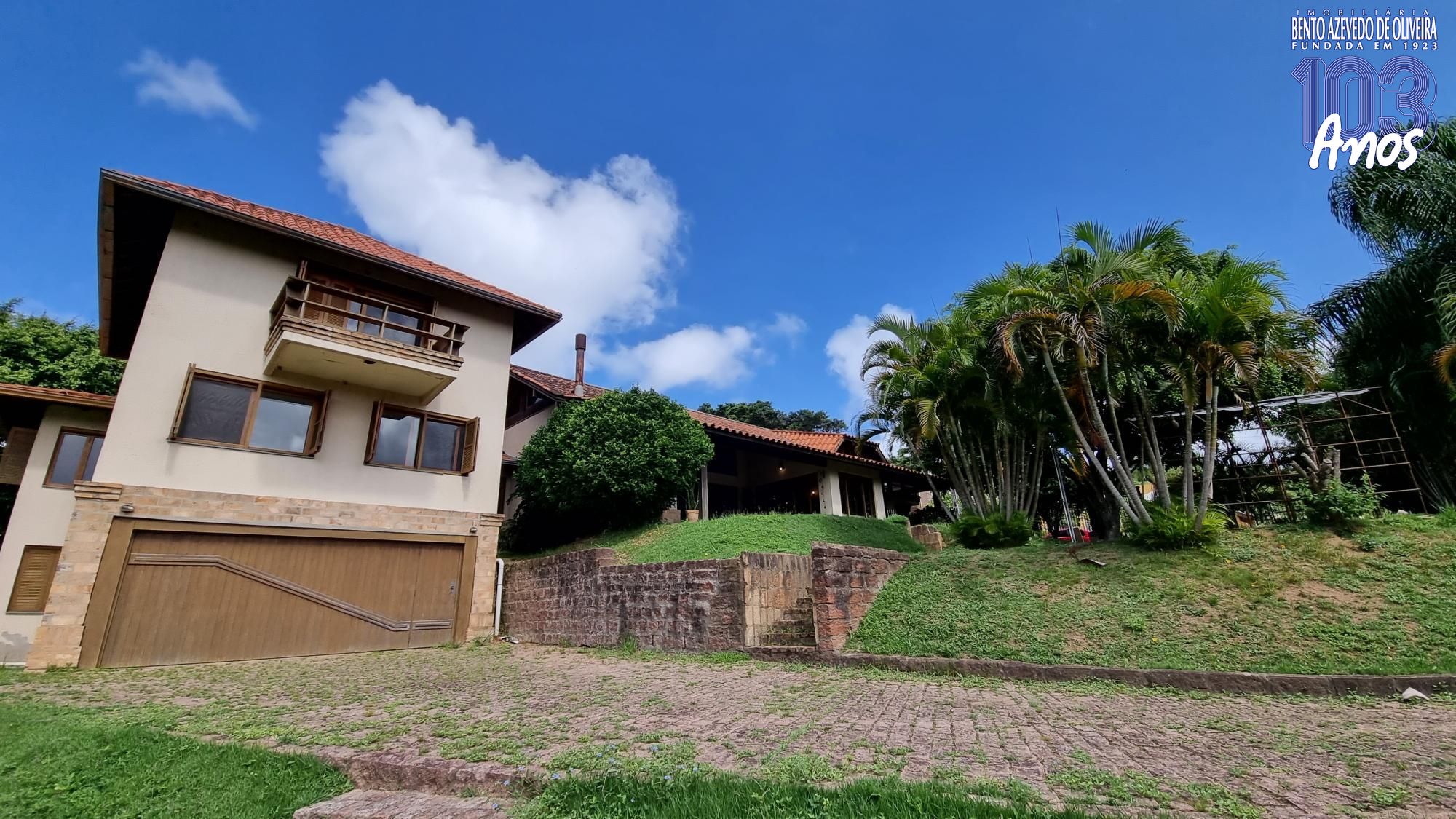 Fachada fundos