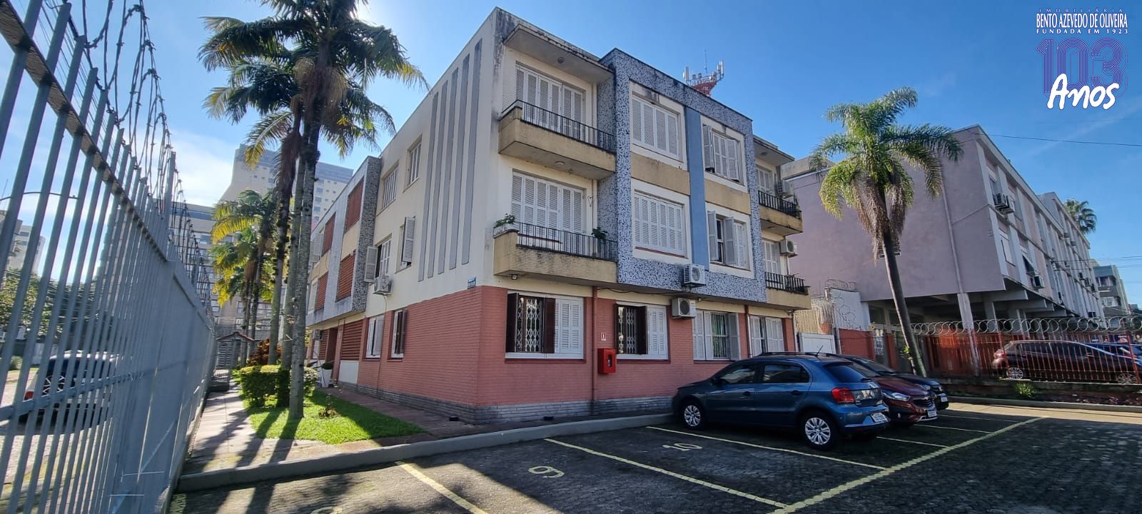 Apartamento, 4 quartos, 108 m² - Foto 1