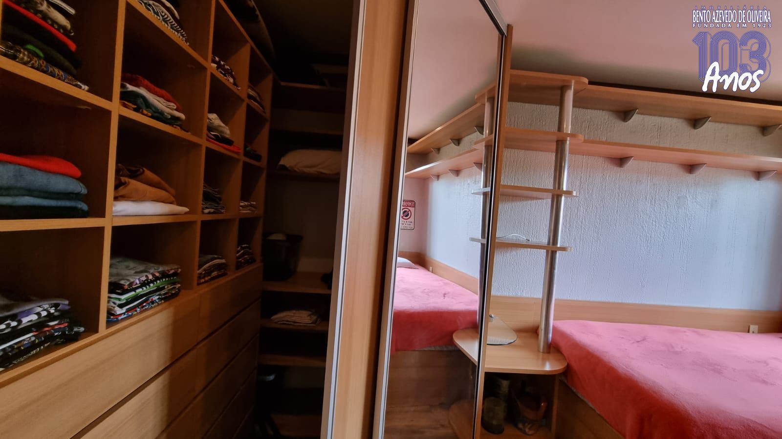 Closet da suíte 2
