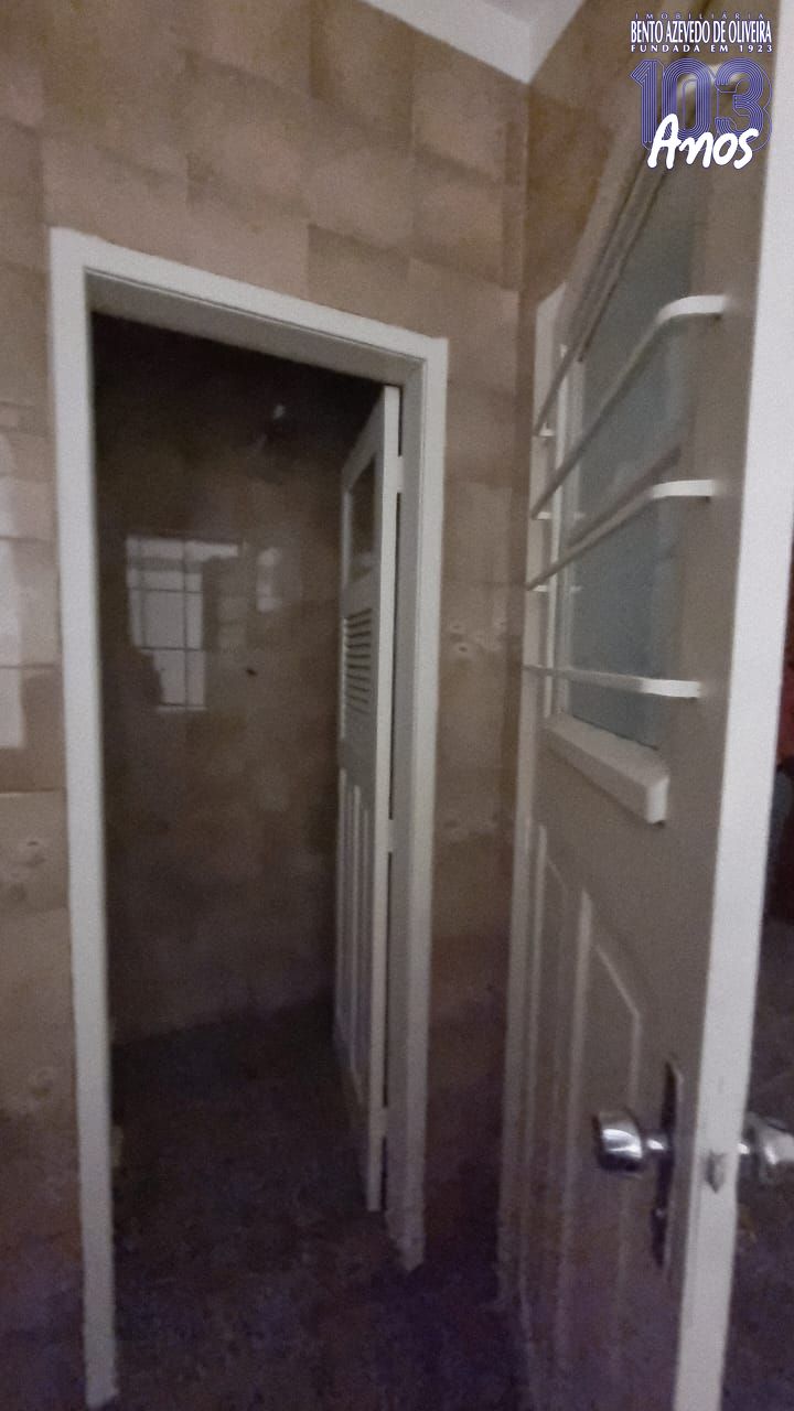 Banheiro de serviço