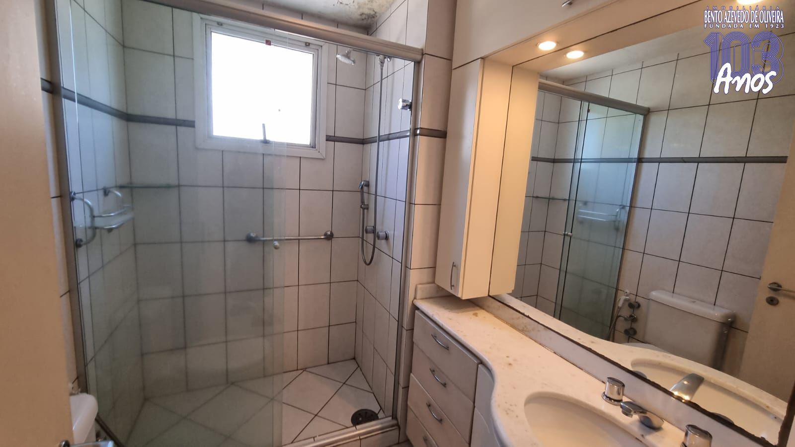 Banheiro da suíte