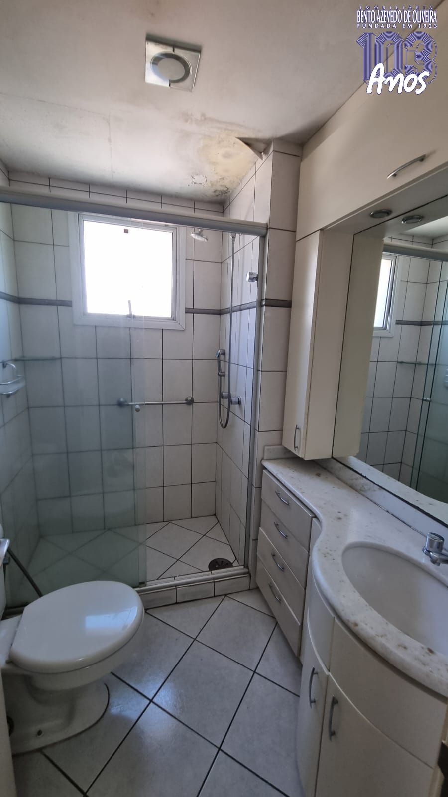 Banheiro da suíte