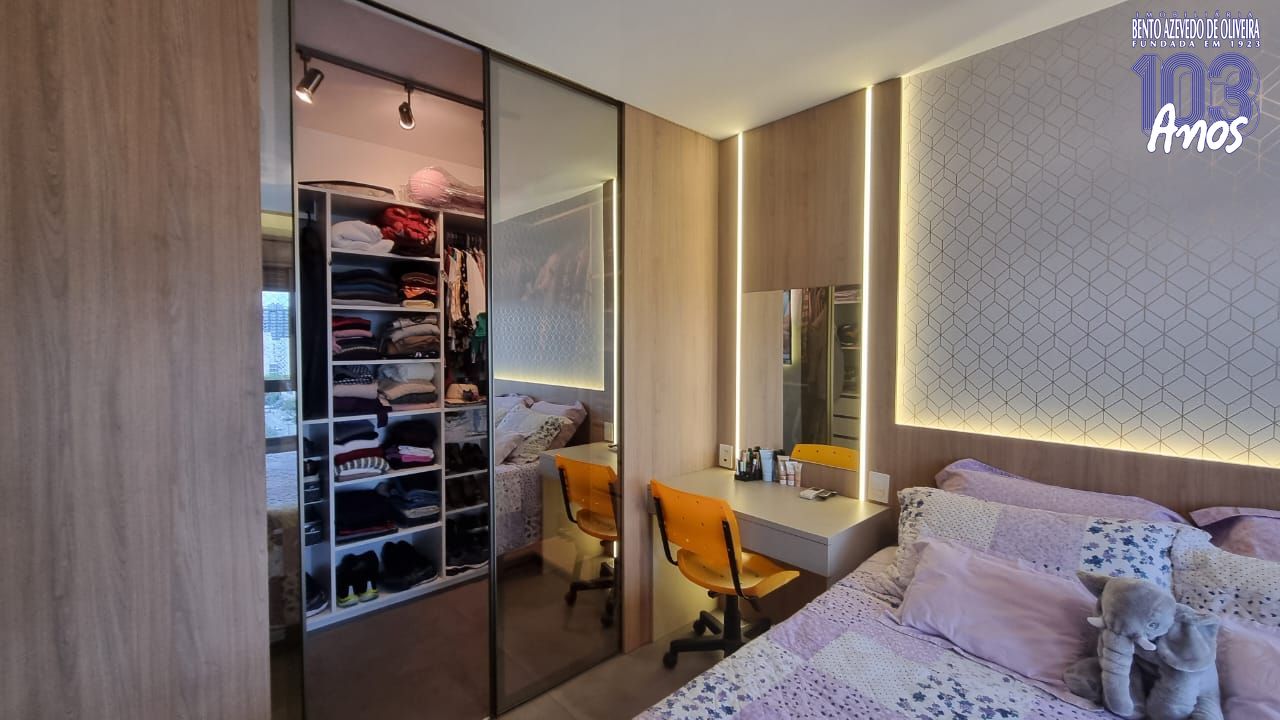 Suíte 03 master closet