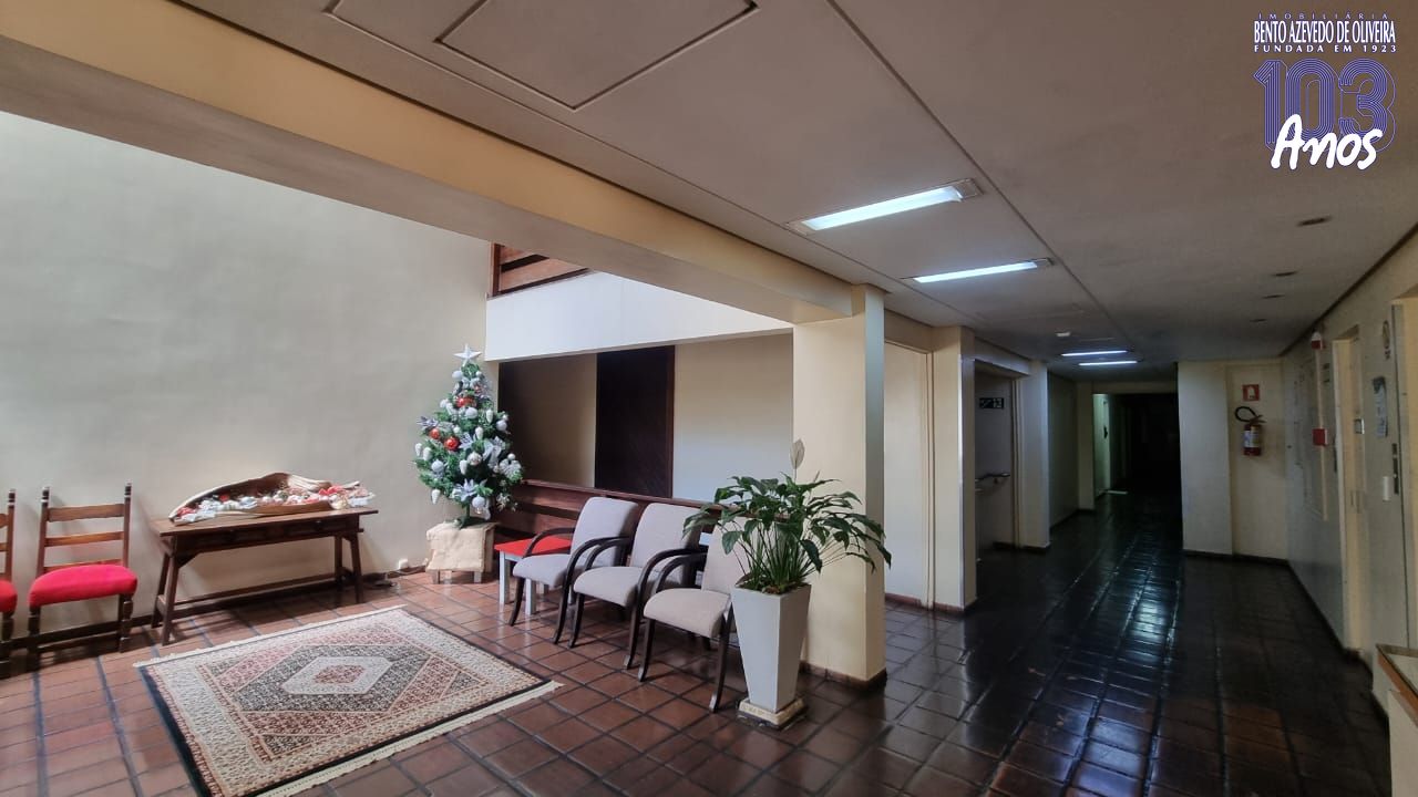 Hall do condomínio