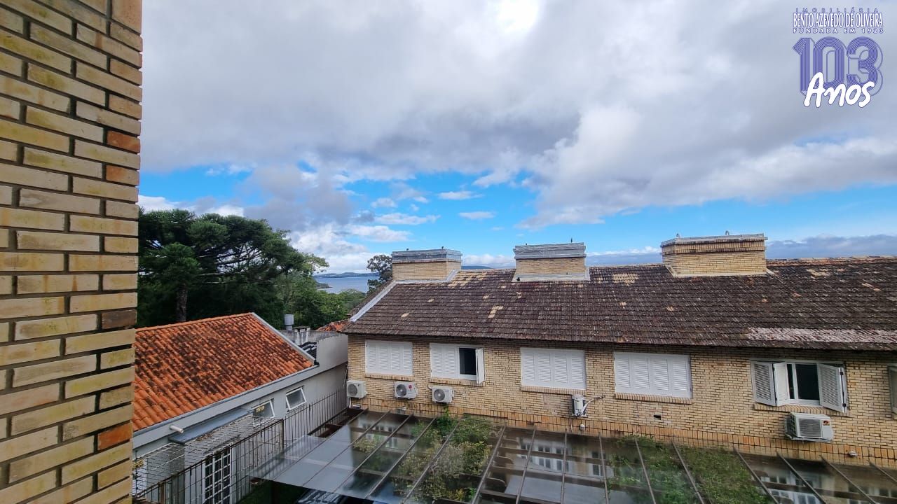 Janela da suíte