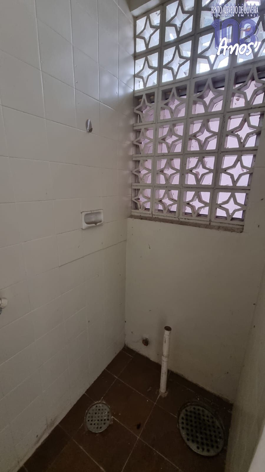 Área de serviço