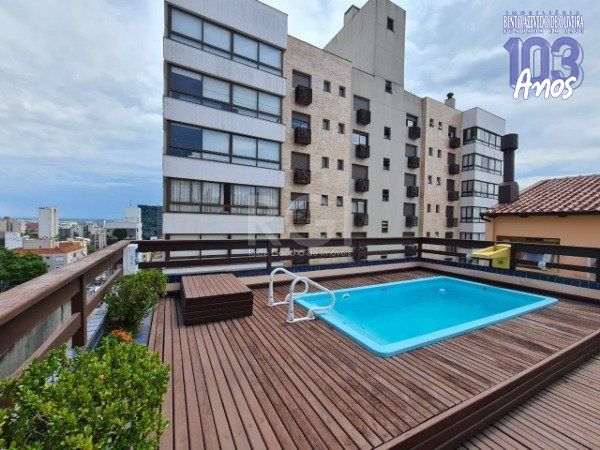 Cobertura, 3 quartos, 263 m² - Foto 7