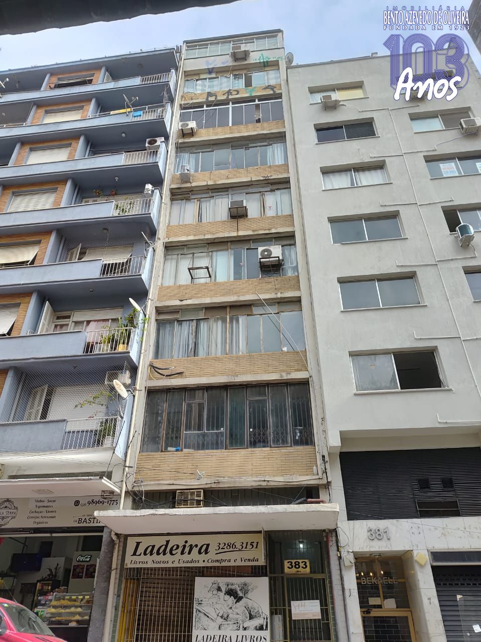 Sala-Conjunto, 36 m² - Foto 1