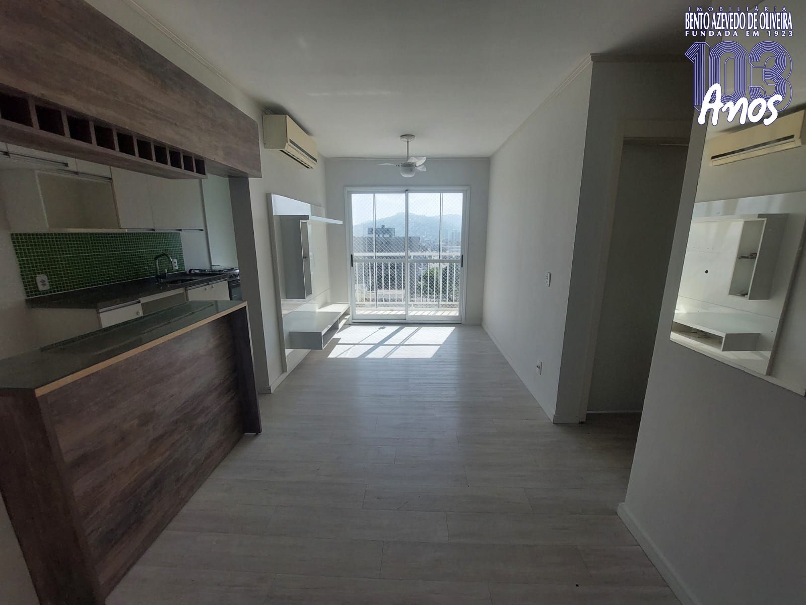 Apartamento, 2 quartos, 60 m² - Foto 2