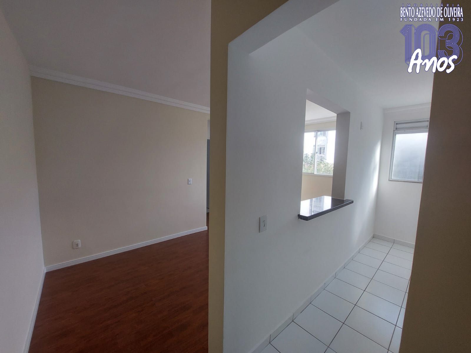 Apartamento, 2 quartos, 44 m² - Foto 2
