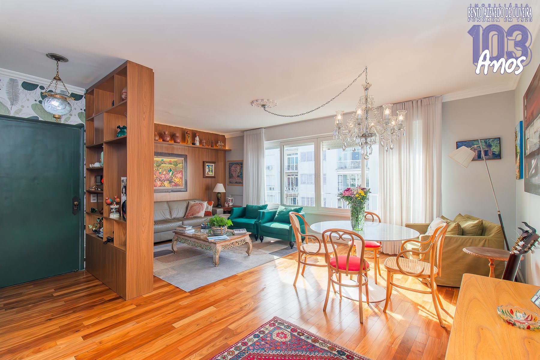 Cobertura, 4 quartos, 247 m² - Foto 3