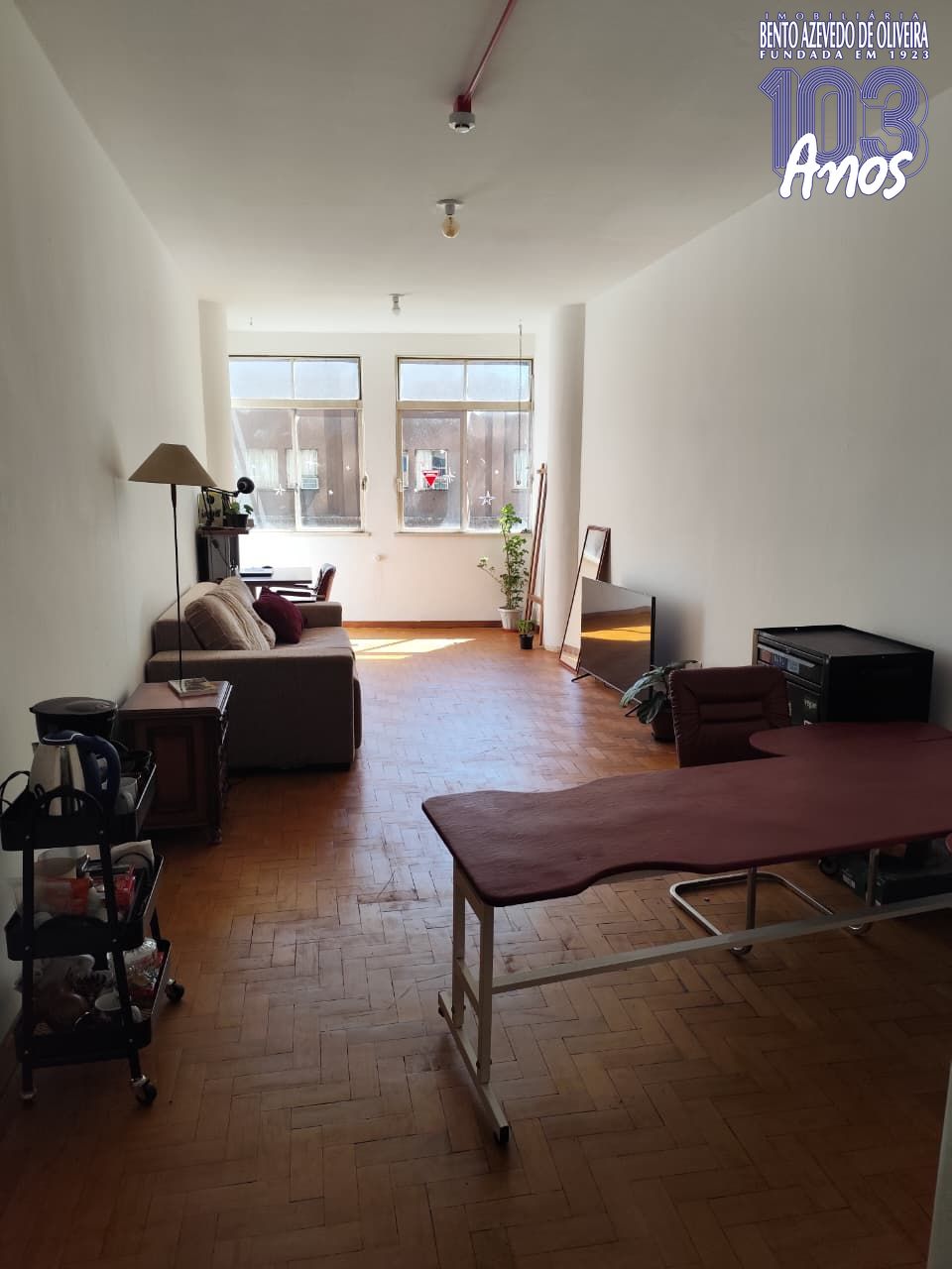 Sala-Conjunto, 32 m² - Foto 4