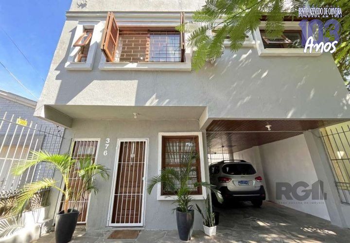Casa, 4 quartos, 200 m² - Foto 1