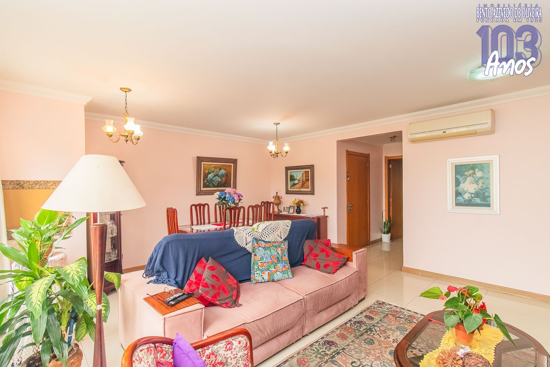 Apartamento, 3 quartos, 122 m² - Foto 33