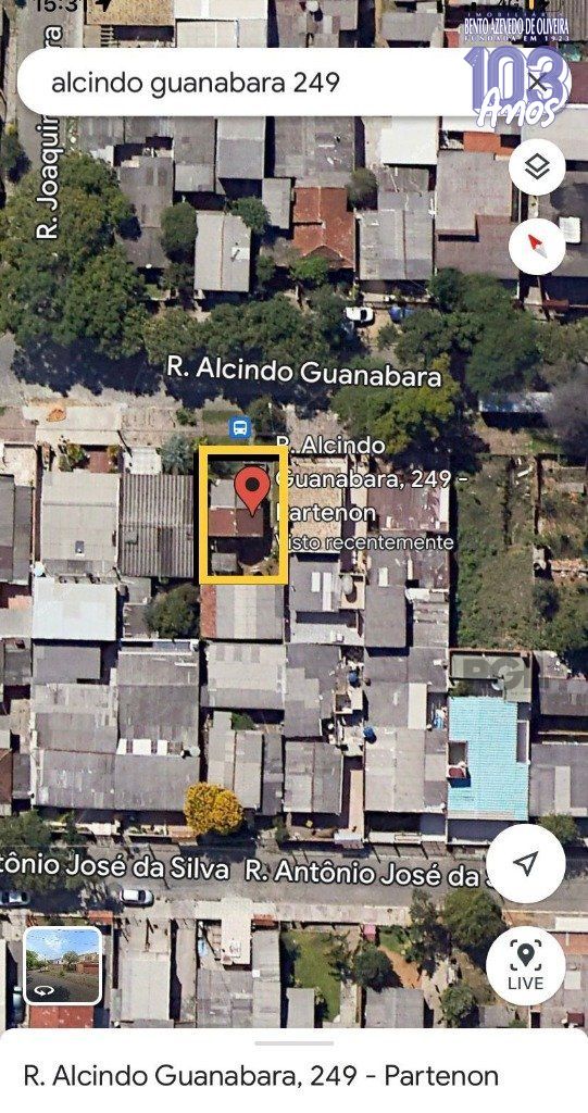 Terreno, 233 m² - Foto 1