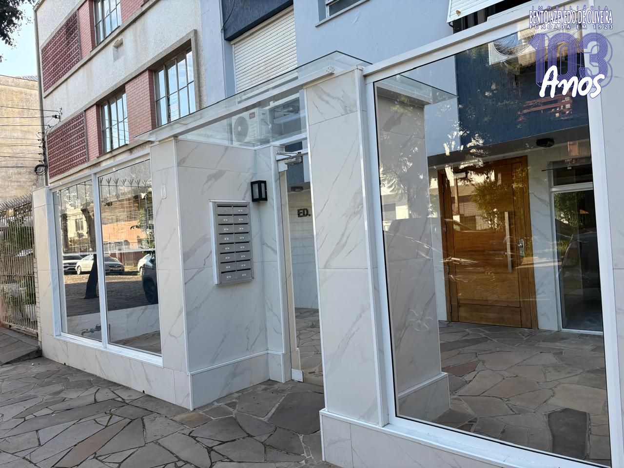 Apartamento, 2 quartos, 55 m² - Foto 1