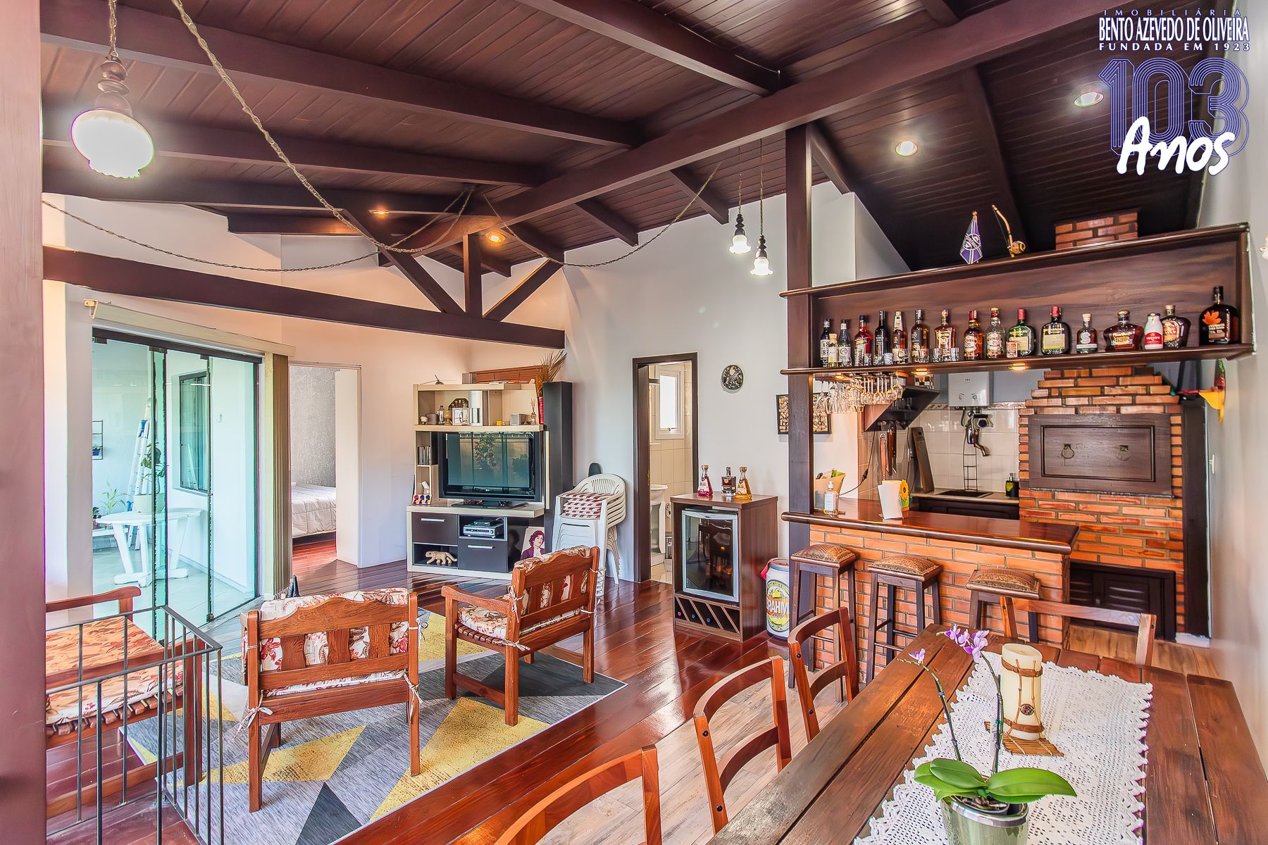 Cobertura, 3 quartos, 161 m² - Foto 3