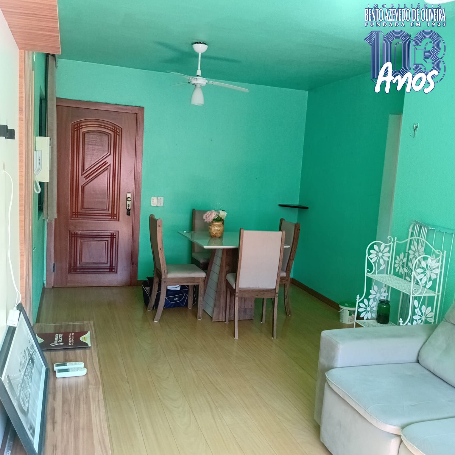 Apartamento, 1 quarto, 47 m² - Foto 4