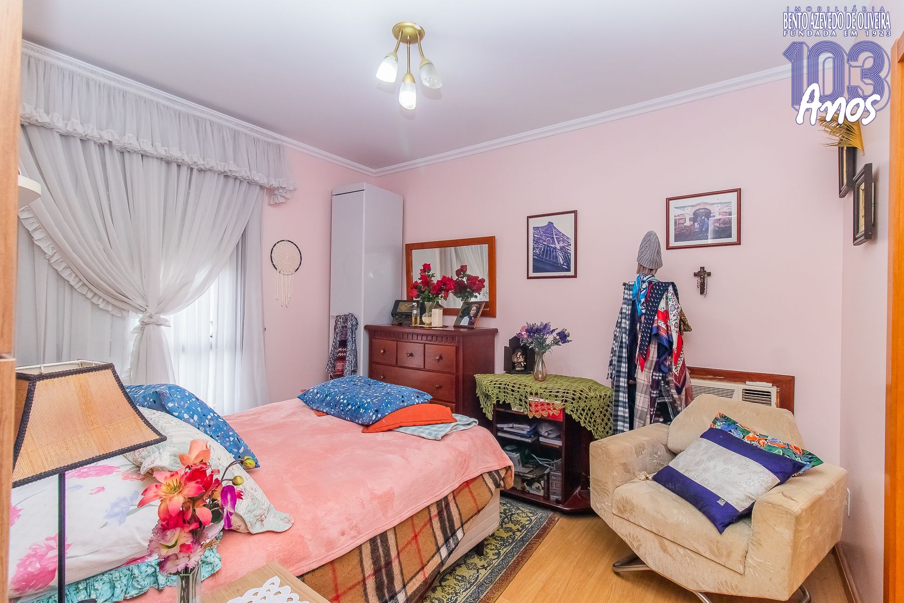 Apartamento, 3 quartos, 122 m² - Foto 9