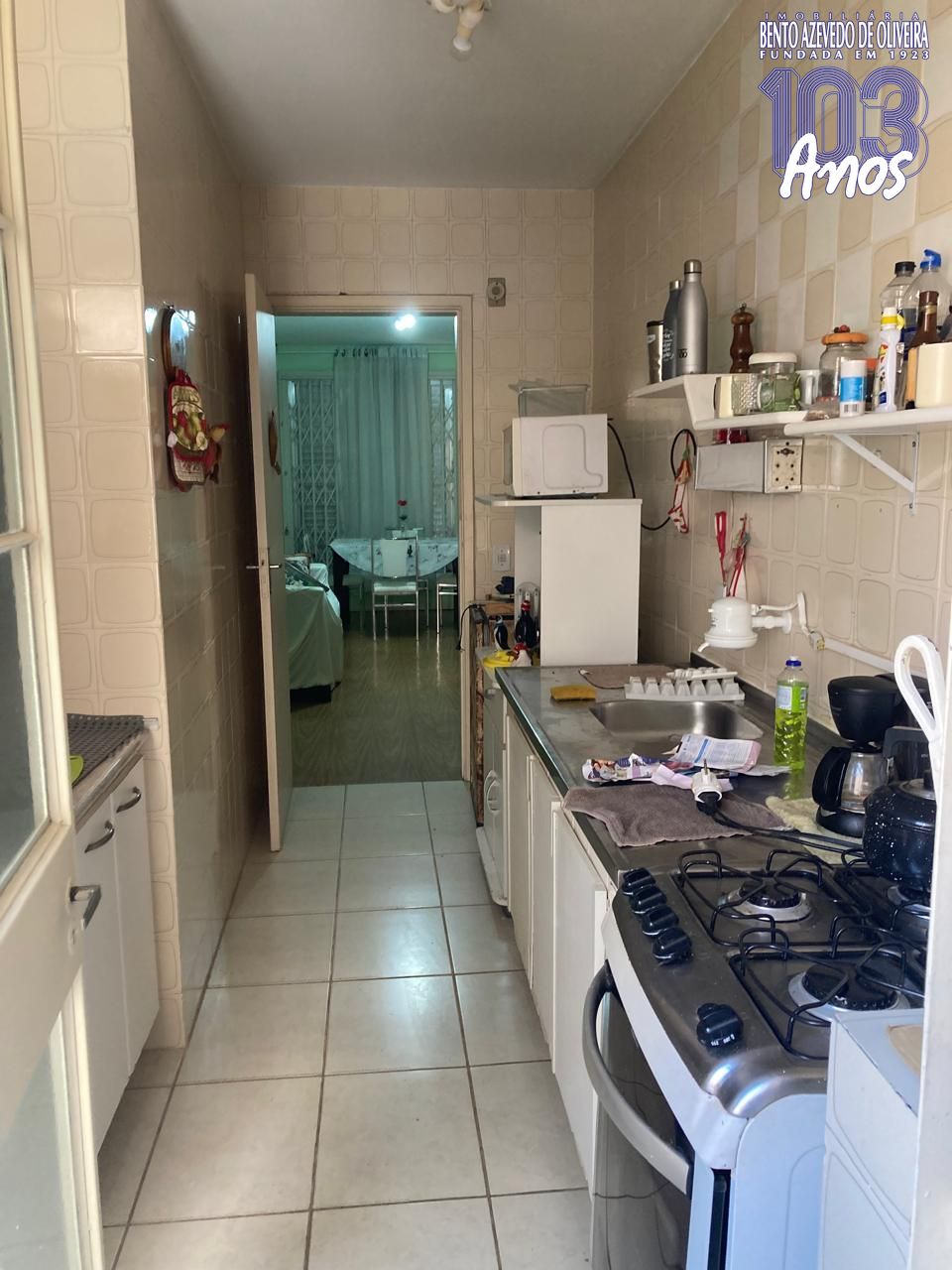 Apartamento, 2 quartos, 59 m² - Foto 2