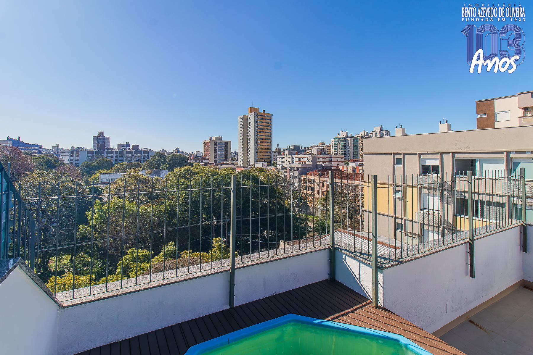 Cobertura Vista