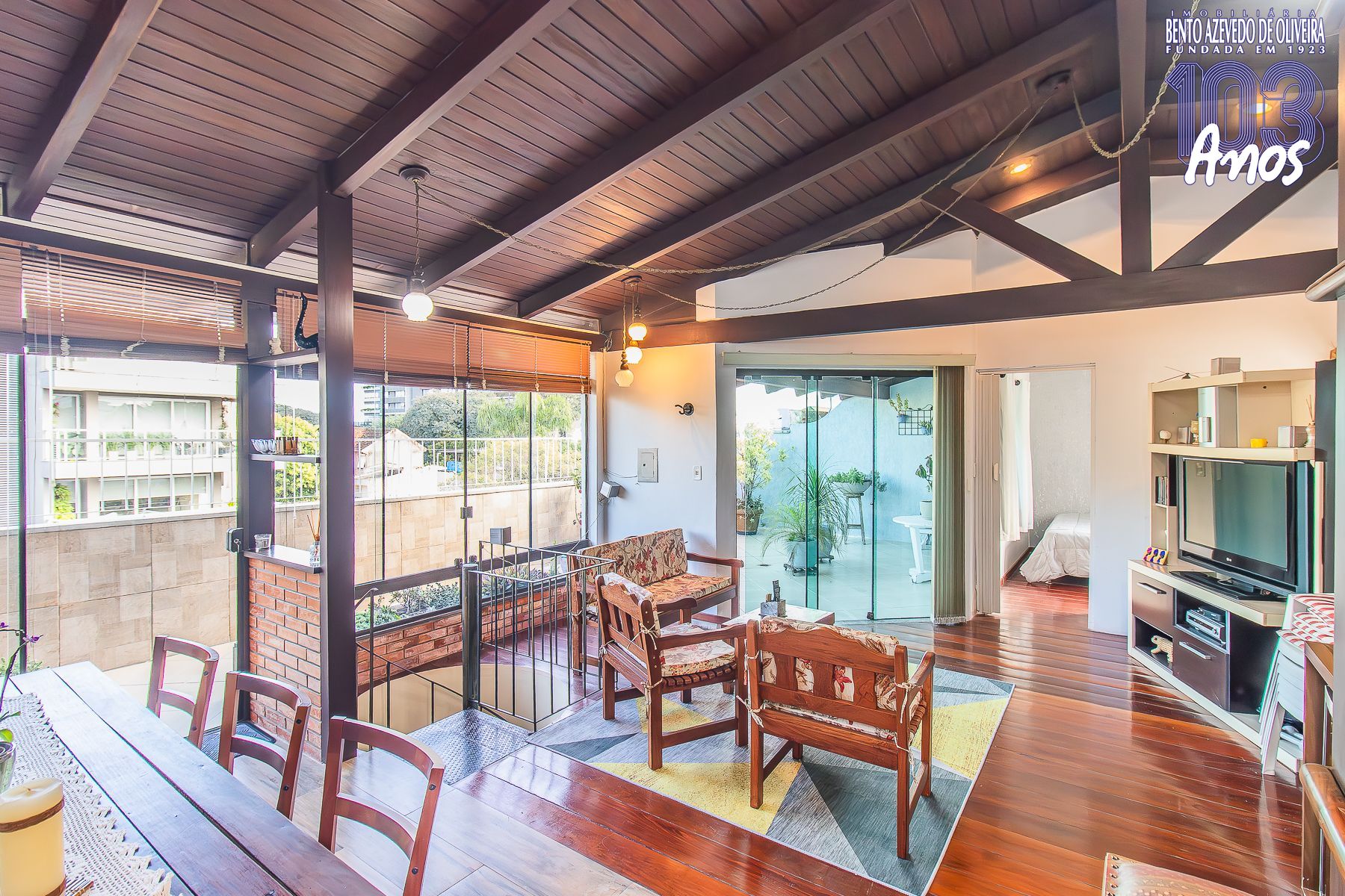 Cobertura, 3 quartos, 161 m² - Foto 1