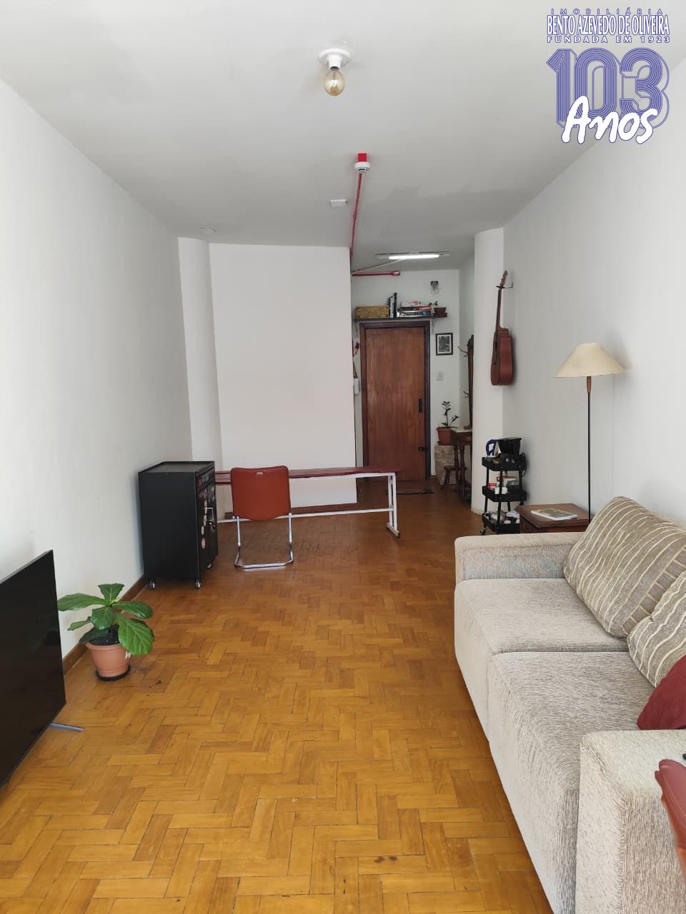 Sala-Conjunto, 32 m² - Foto 6