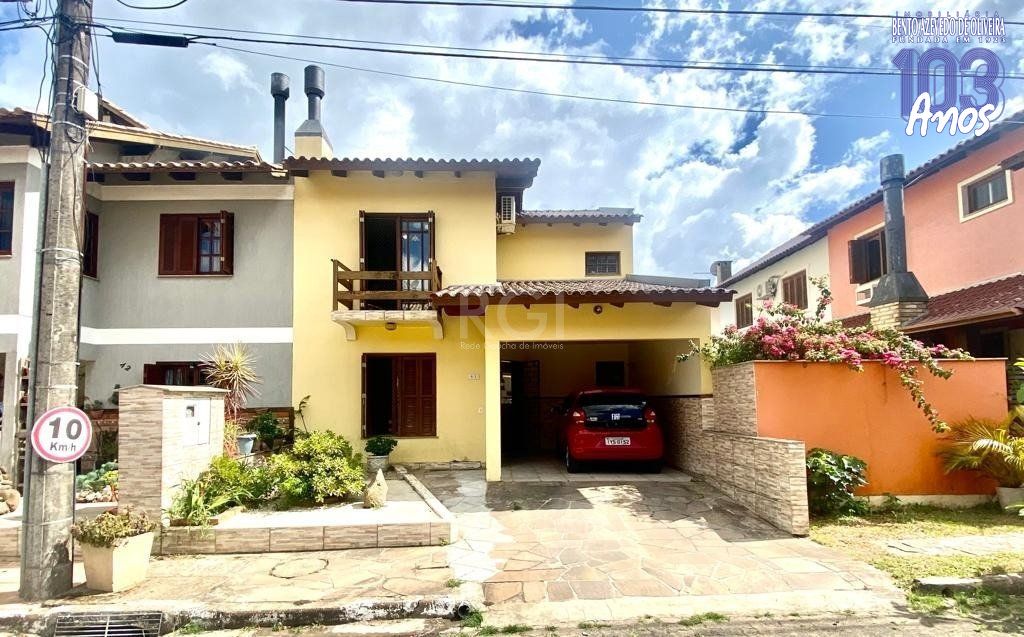 Casa de Condomínio, 3 quartos - Foto 1