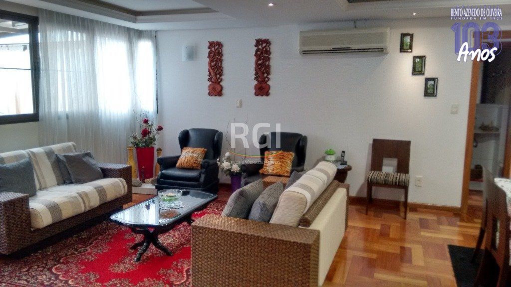 Apartamento, 3 quartos, 238 m² - Foto 1