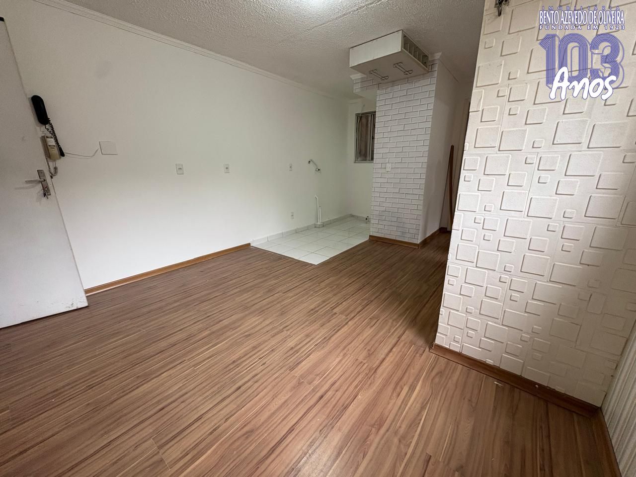 Apartamento, 2 quartos, 38 m² - Foto 1
