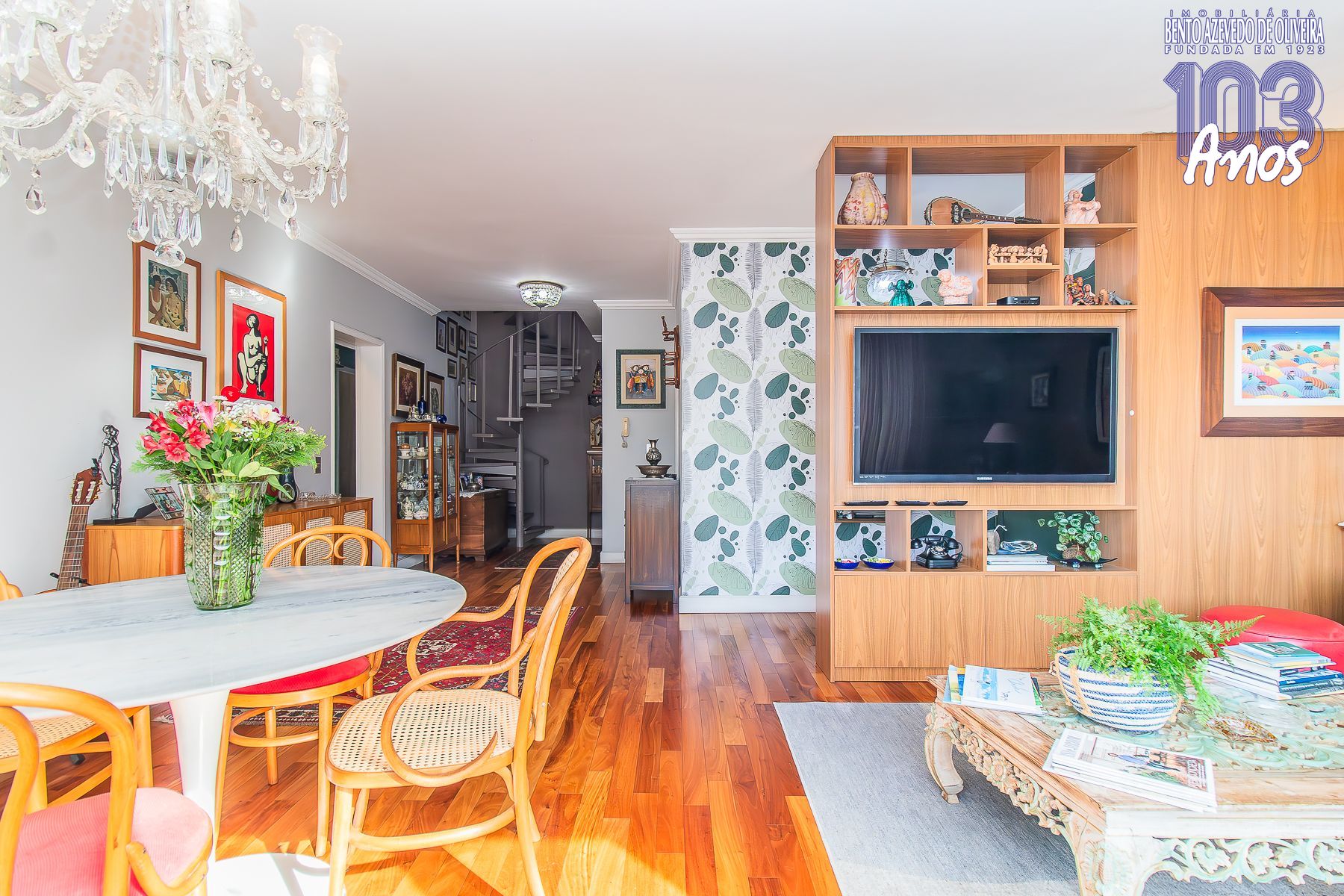 Cobertura, 4 quartos, 247 m² - Foto 7