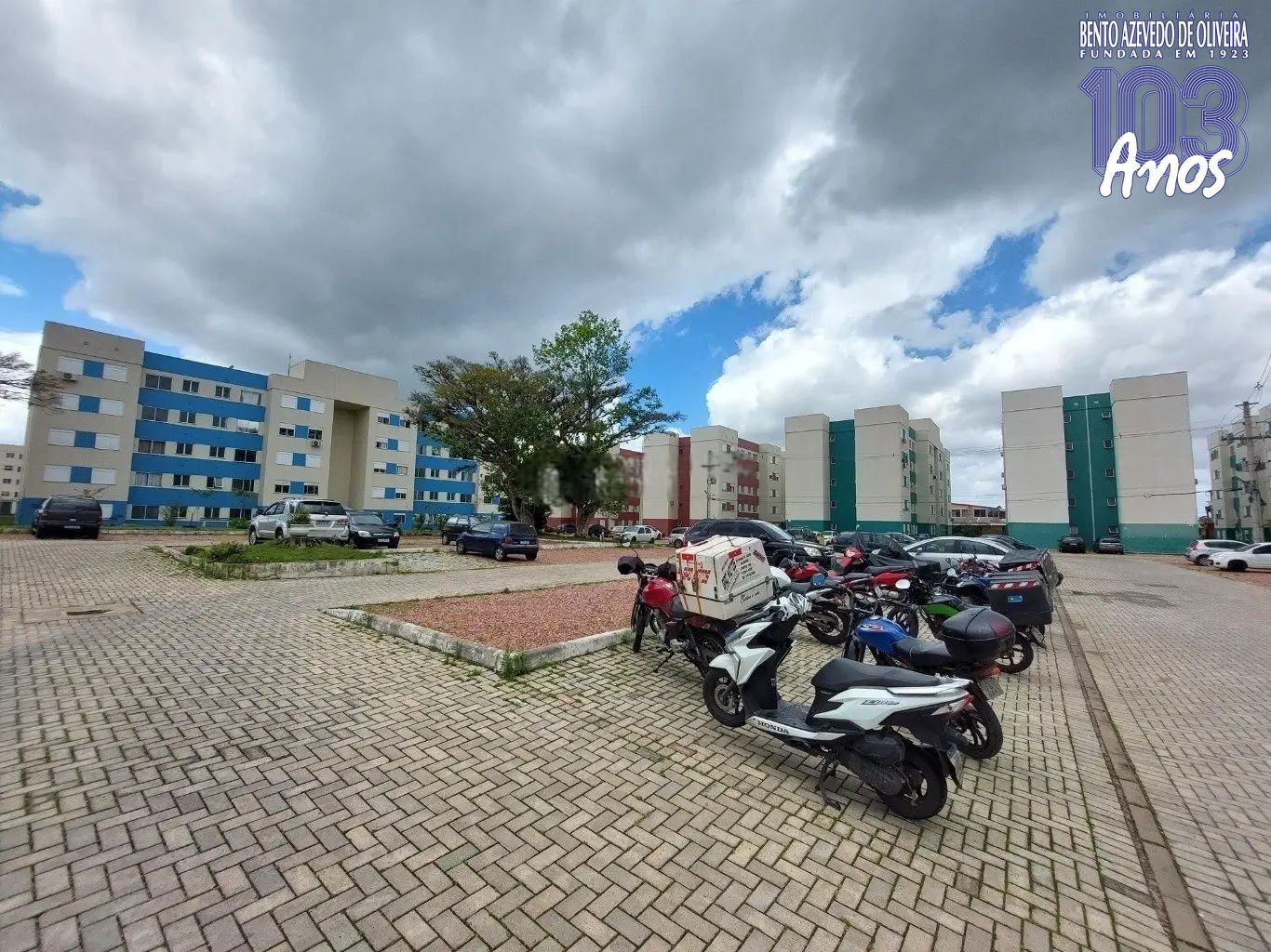 Apartamento, 2 quartos, 51 m² - Foto 2