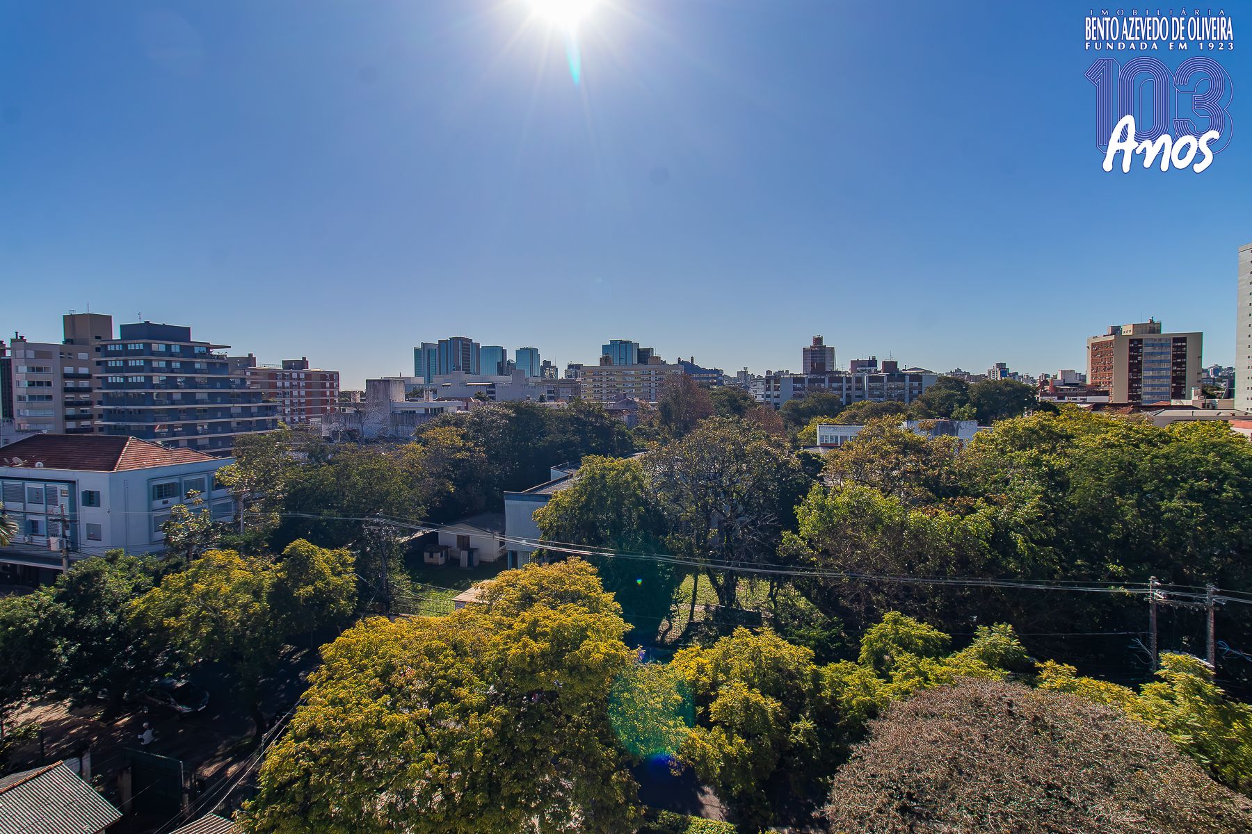 Cobertura Vista Frontal (Botafogo)