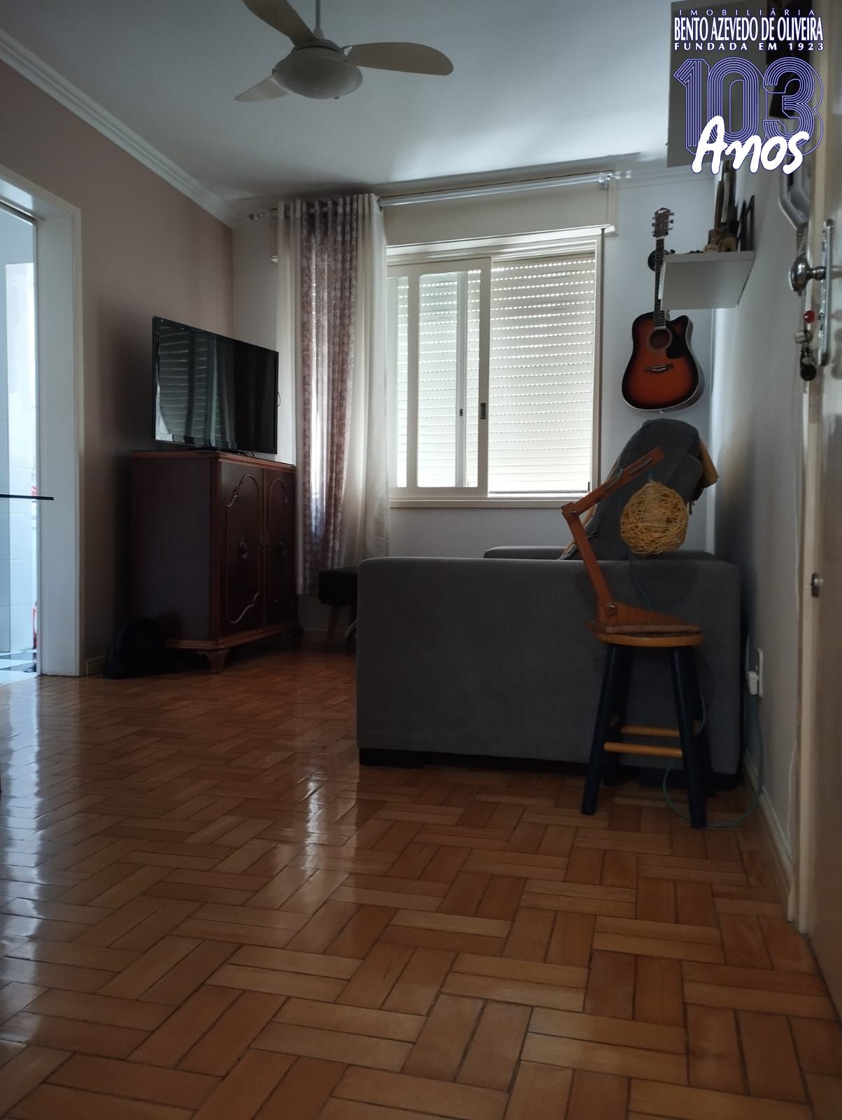 Apartamento, 1 quarto, 43 m² - Foto 1