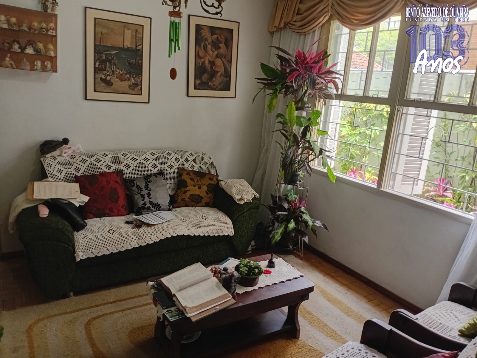 Apartamento, 2 quartos, 59 m² - Foto 2