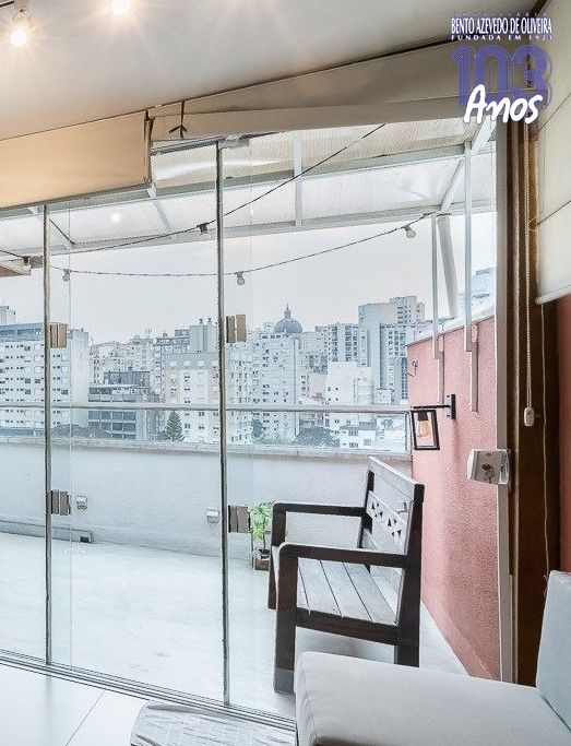 Cobertura, 2 quartos, 117 m² - Foto 3