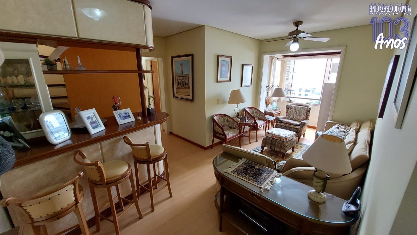 Cobertura, 3 quartos, 165 m² - Foto 2