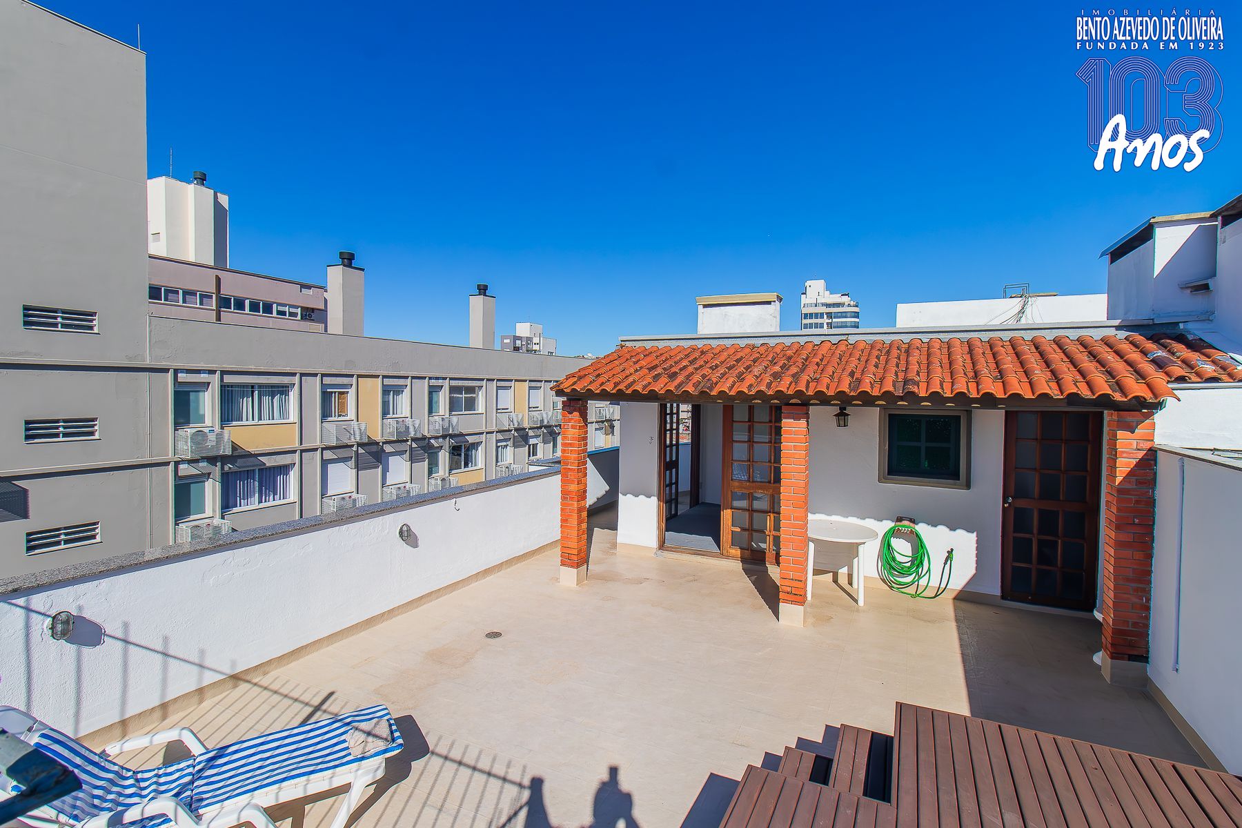 Cobertura Externa