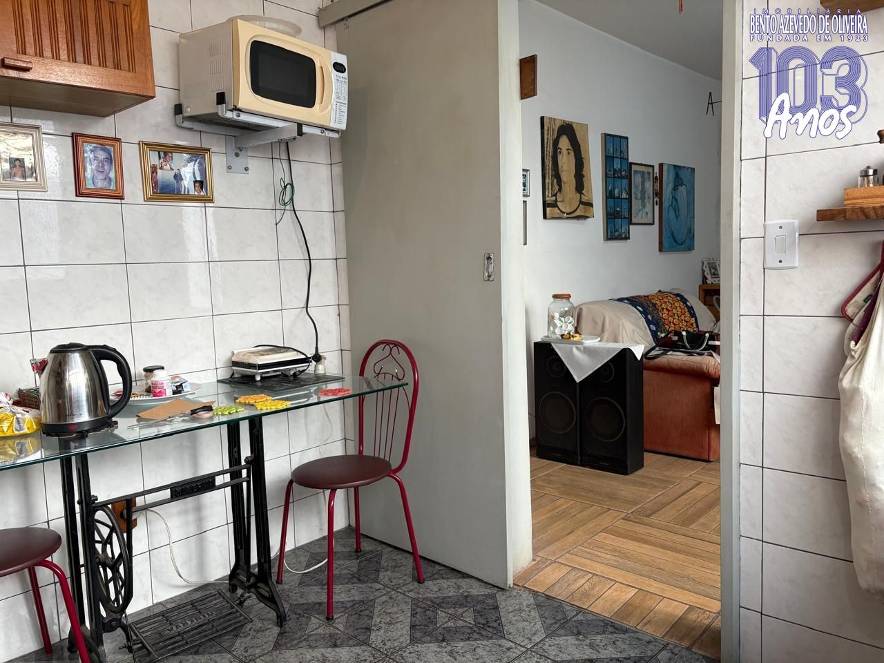 Apartamento, 2 quartos, 55 m² - Foto 9