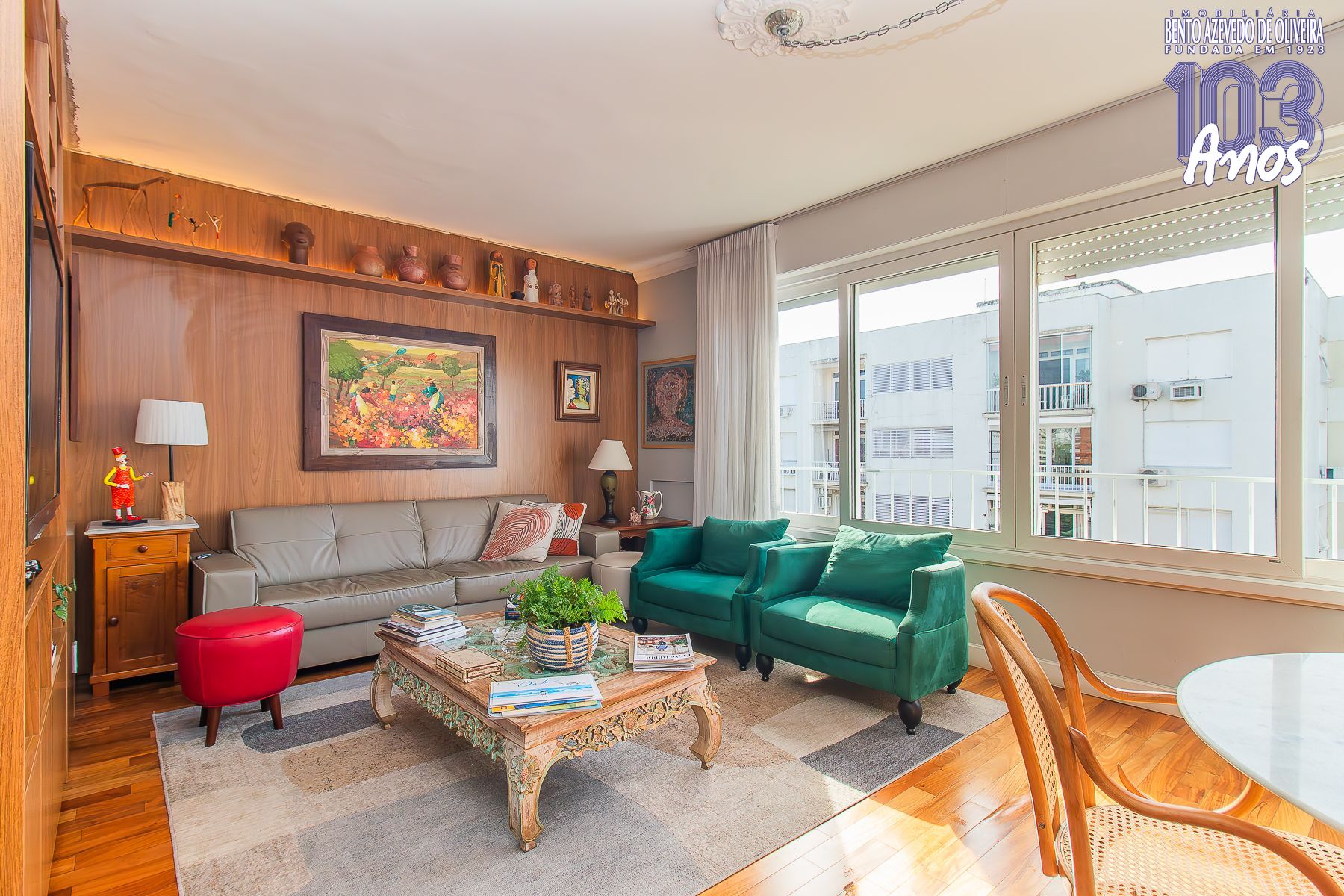 Cobertura, 4 quartos, 247 m² - Foto 5