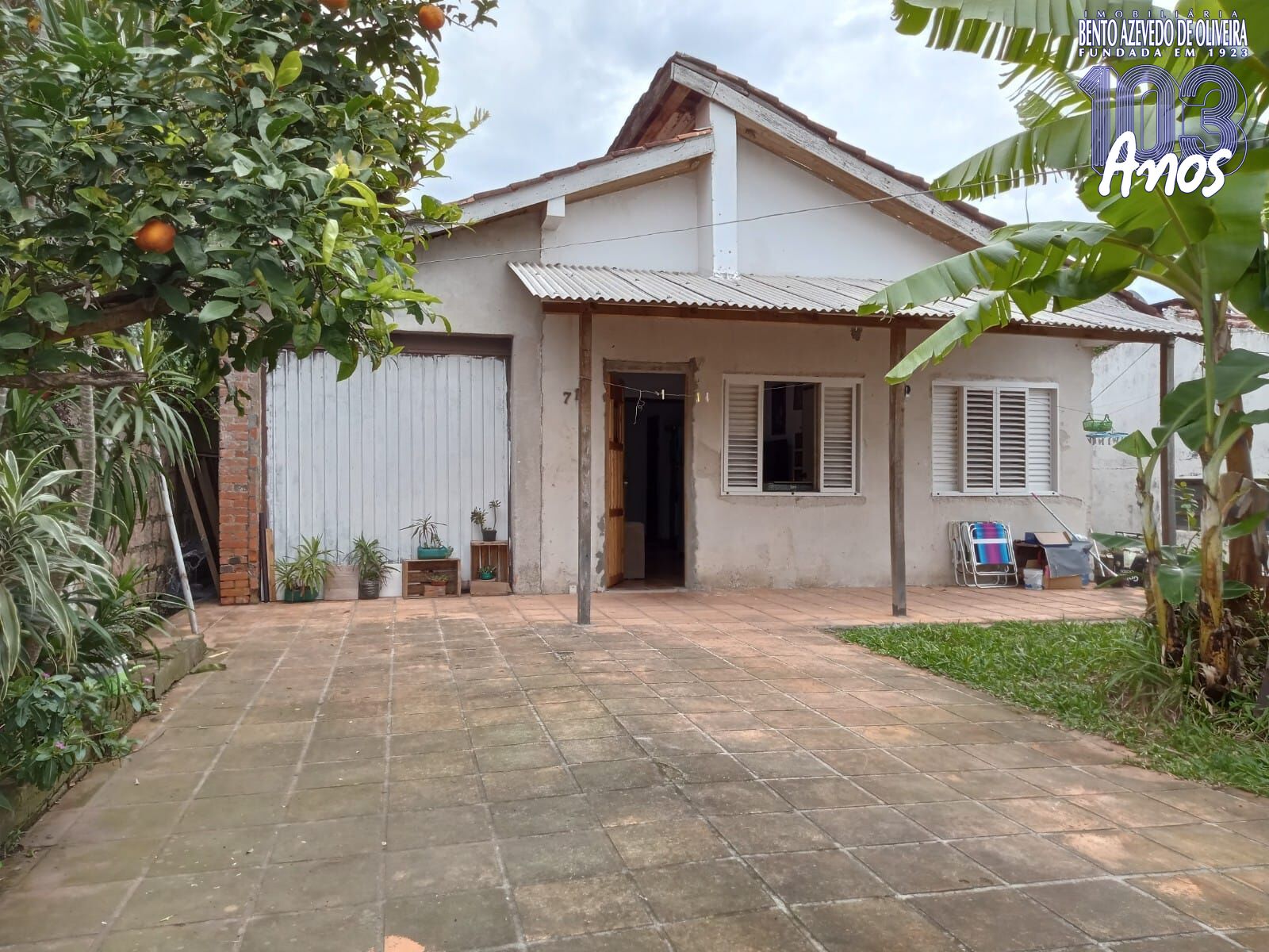 Terreno, 210 m² - Foto 1