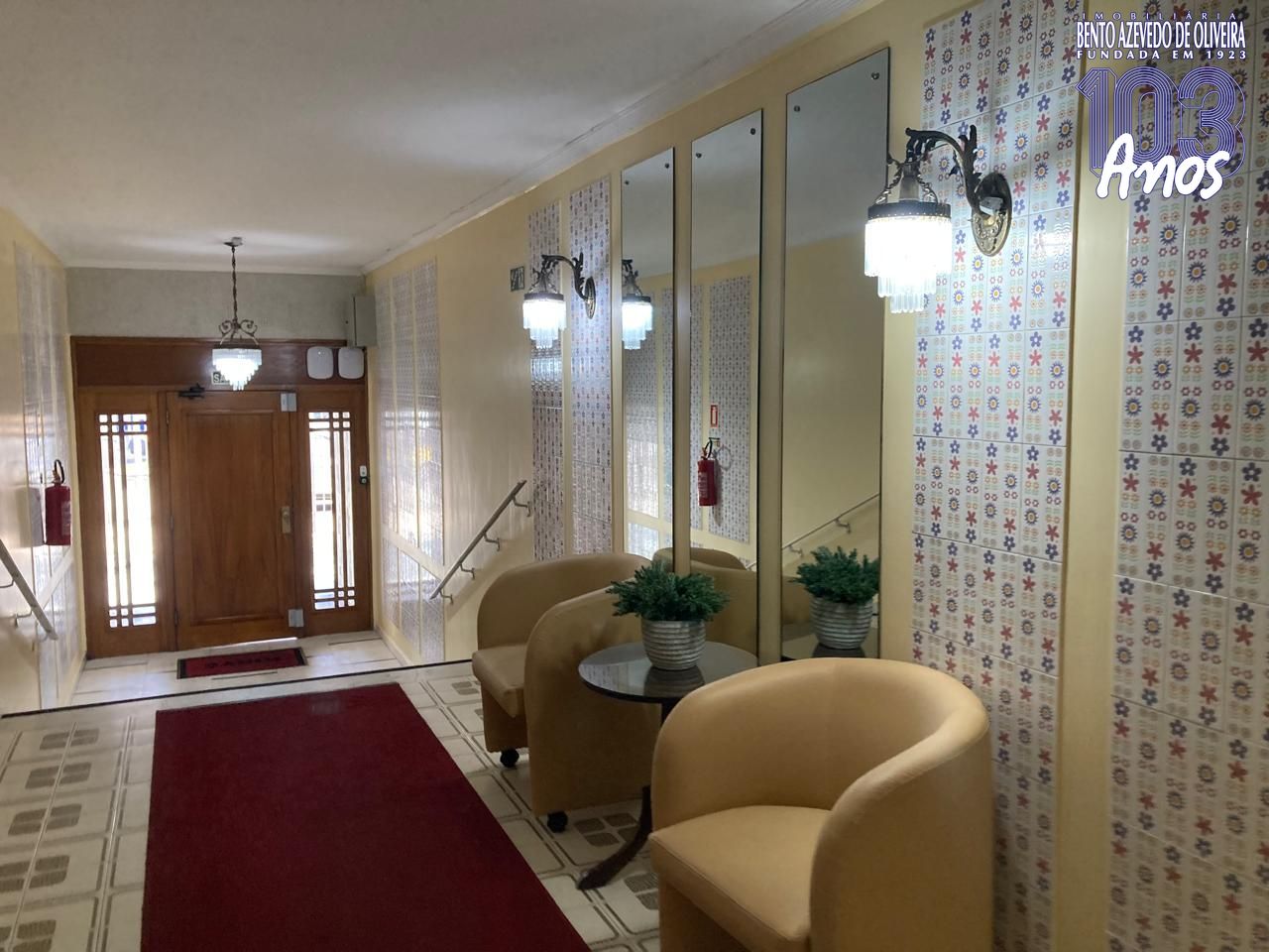 Apartamento, 3 quartos, 96 m² - Foto 1