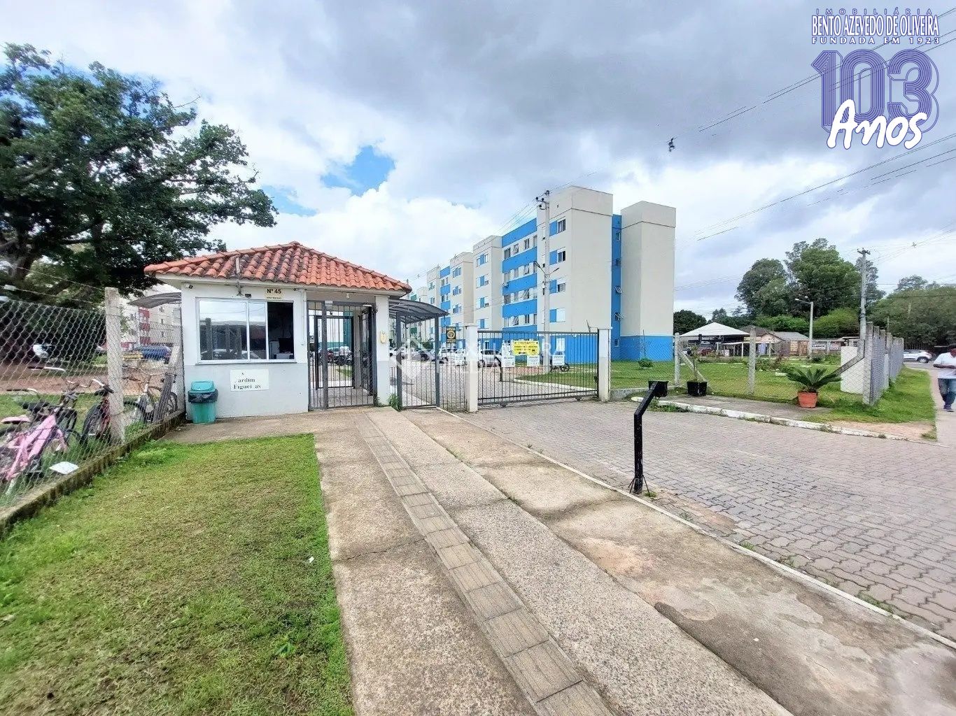 Apartamento, 2 quartos, 51 m² - Foto 1