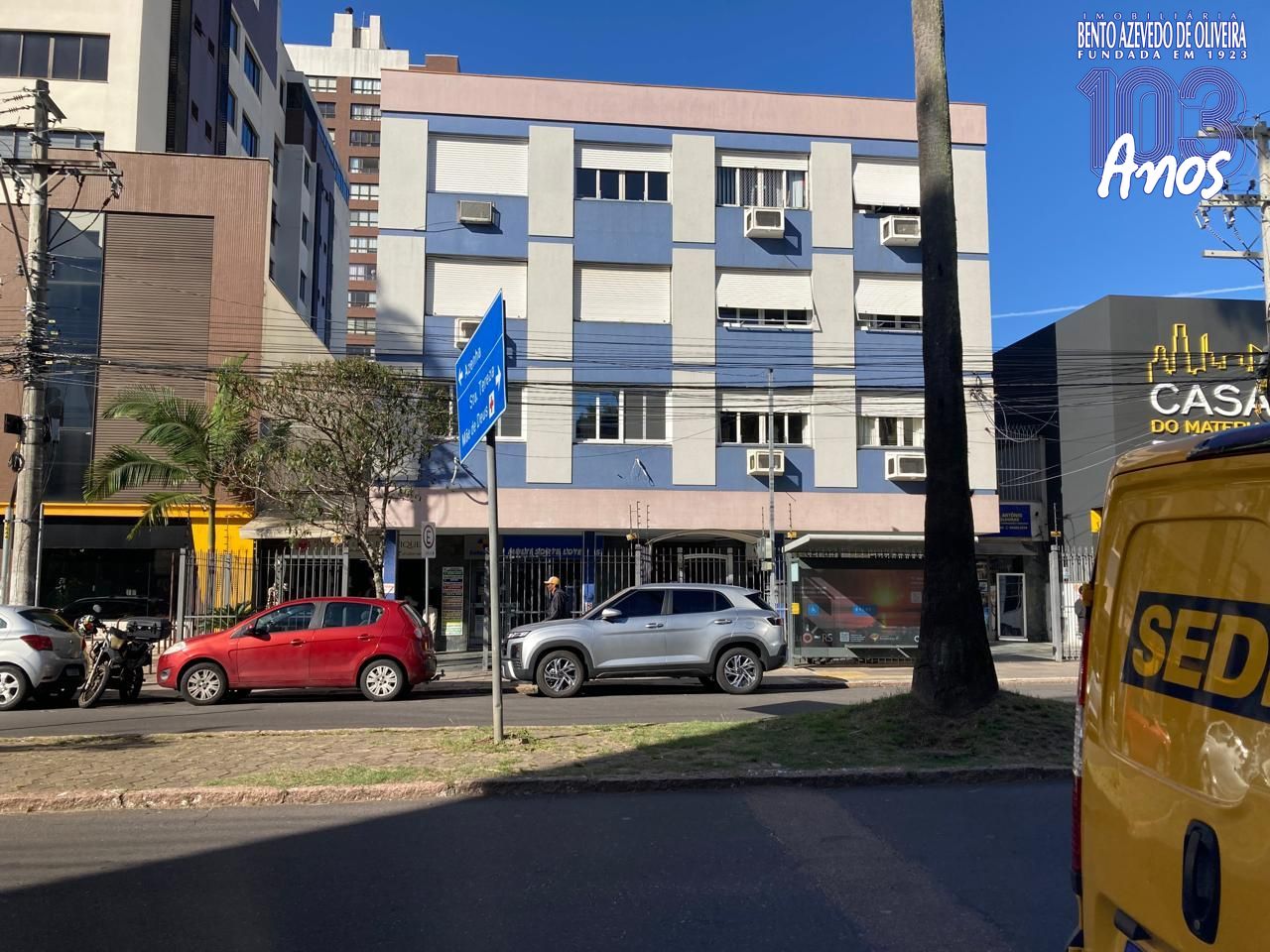 Apartamento, 3 quartos, 96 m² - Foto 3