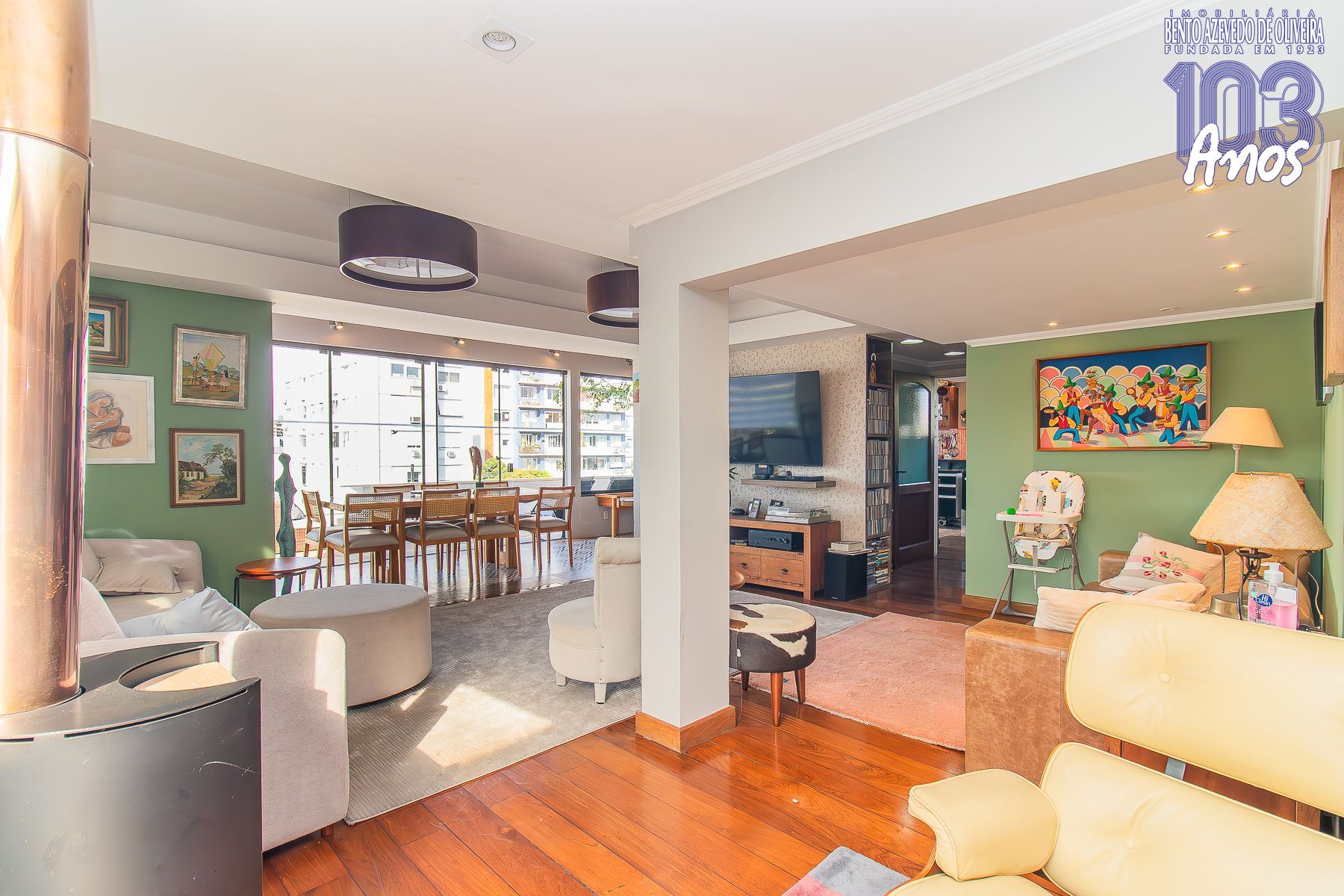 Cobertura, 4 quartos, 247 m² - Foto 31