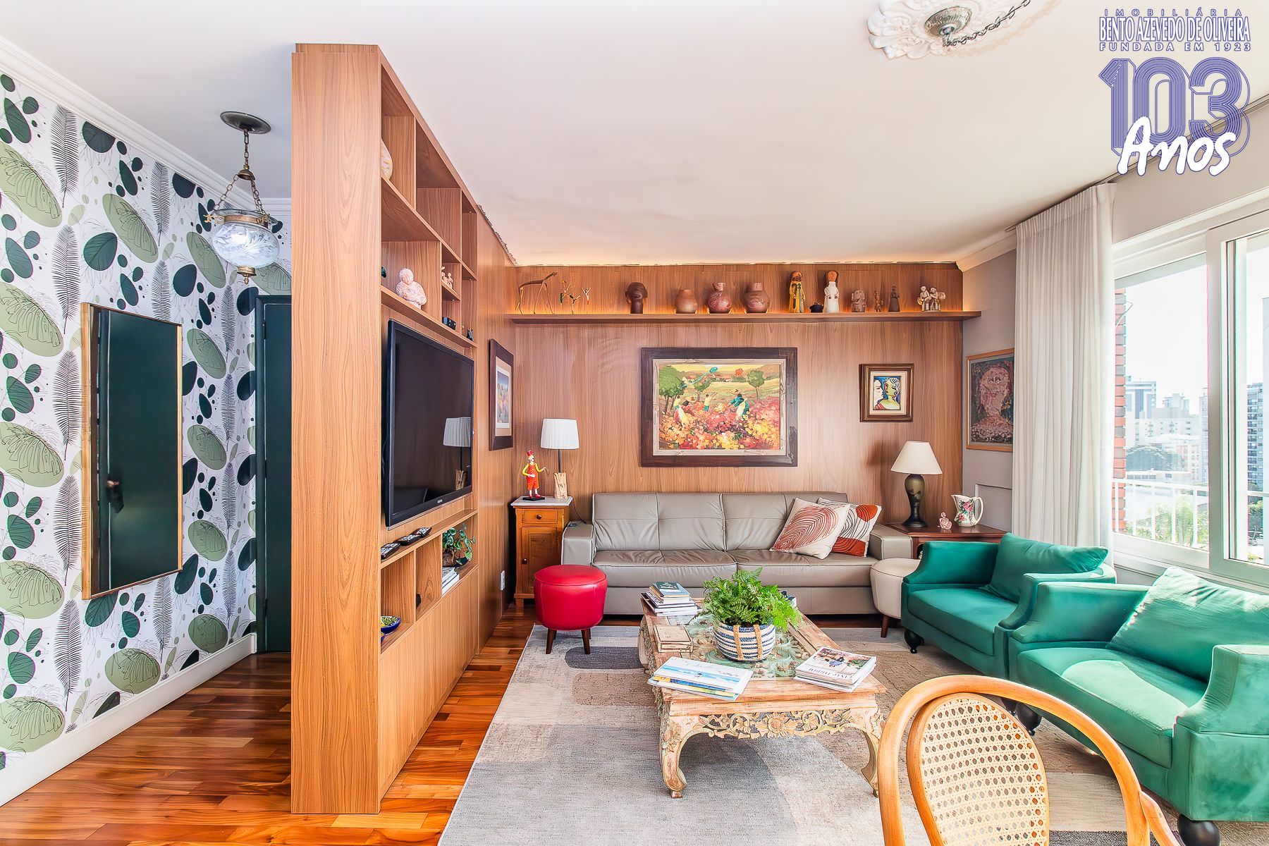 Cobertura, 4 quartos, 247 m² - Foto 11